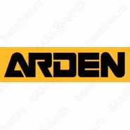 Логотип ARDEN