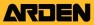 Логотип бренда ARDEN