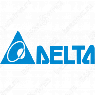 Логотип DELTA ELECTRONICS