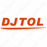 Логотип DJTOL