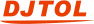 Логотип бренда DJTOL
