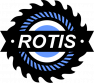 Логотип бренда ROTIS