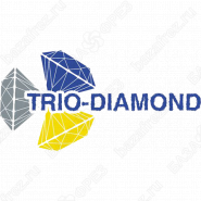 Логотип TRIO-DIAMOND