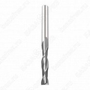 Фреза спиральная двухзаходная ROTIS 3x17x38x3.175 134.031738