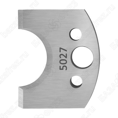 Нож профильный 40mm для насадной фрезы 3 Rotis 40035027