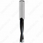Сверло присадочное усиленное глухое ROTIS 5x105 S10x30 RH 412.05105R