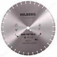 Диск алмазный по железобетону Hilberg Hard Materials Laser HM111 500мм