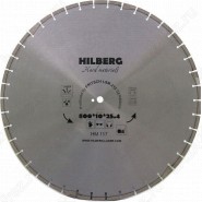 Диск алмазный по железобетону Hilberg Hard Materials Laser HM117 800мм