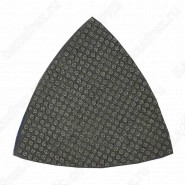 Алмазный шлифовальный лист (АШЛ) Hilberg Ceramic Delta HR0050 №50