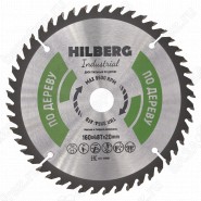 Диск пильный по дереву Hilberg Industrial Дерево HW161 (160*20*48T)